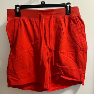 Lululemon License To Train Short Linerless 7” Size Large